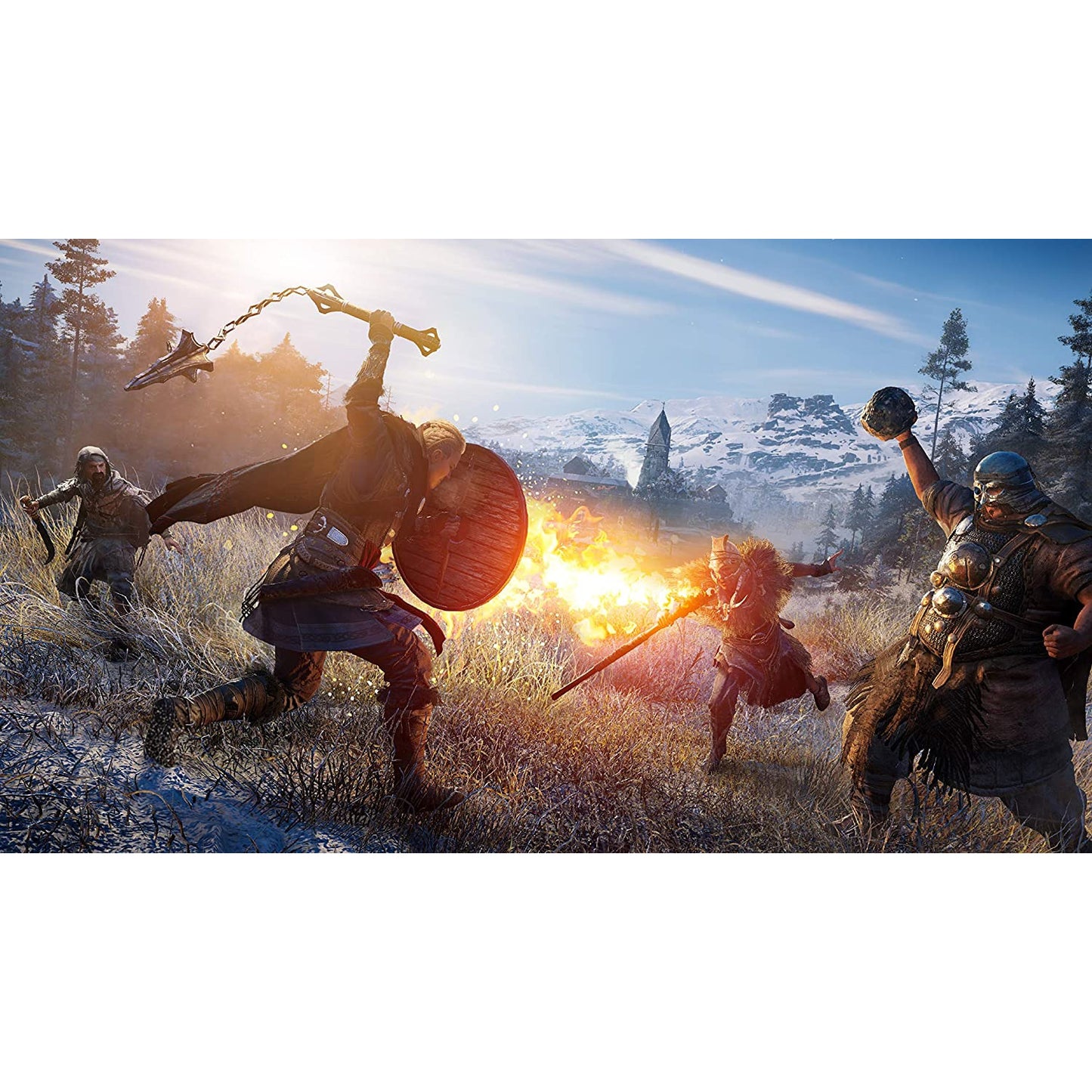 Assassin's Creed Valhalla PlayStation 4 PS4 Brand New