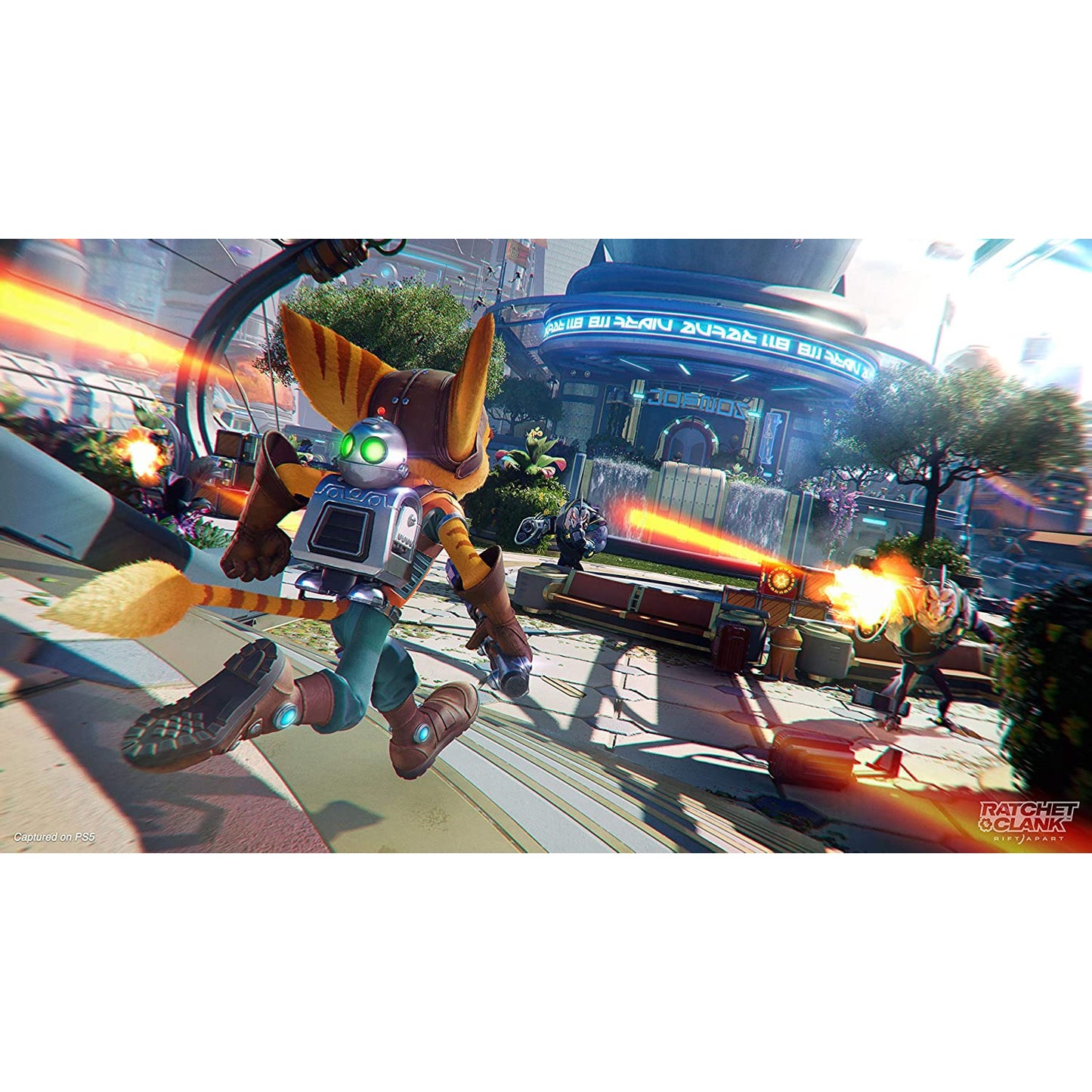 Ratchet and Clank Rift Apart PlayStation 5 PS5 Brand New
