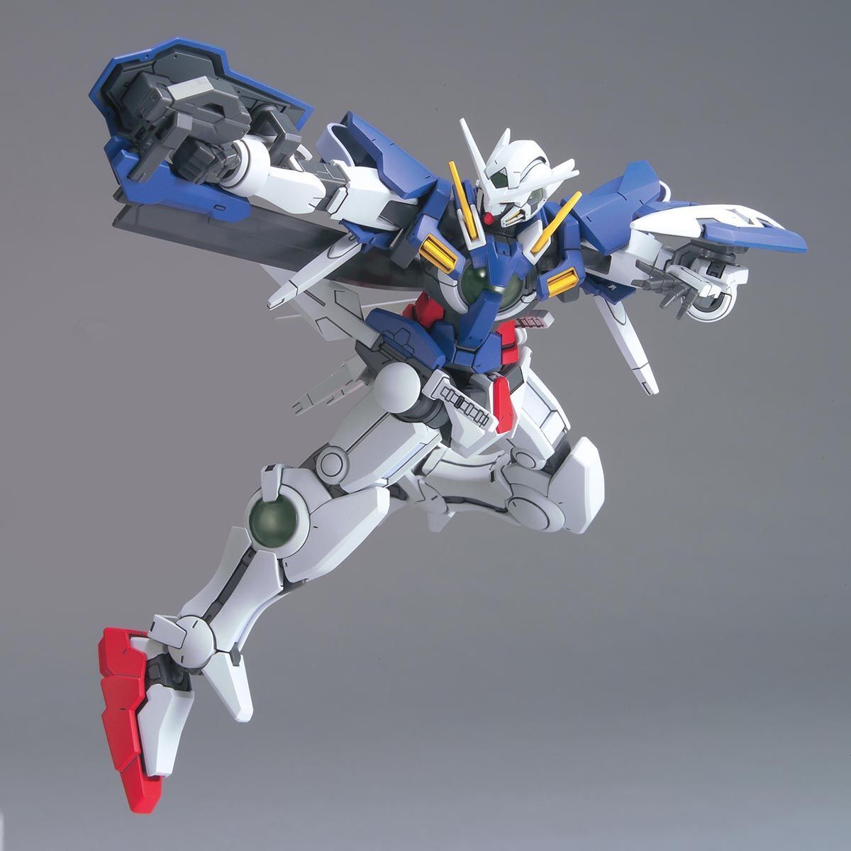 GUNDAM HG 1/144 GUNDAM EXIA GUNPLA PLASTIC MODEL KIT