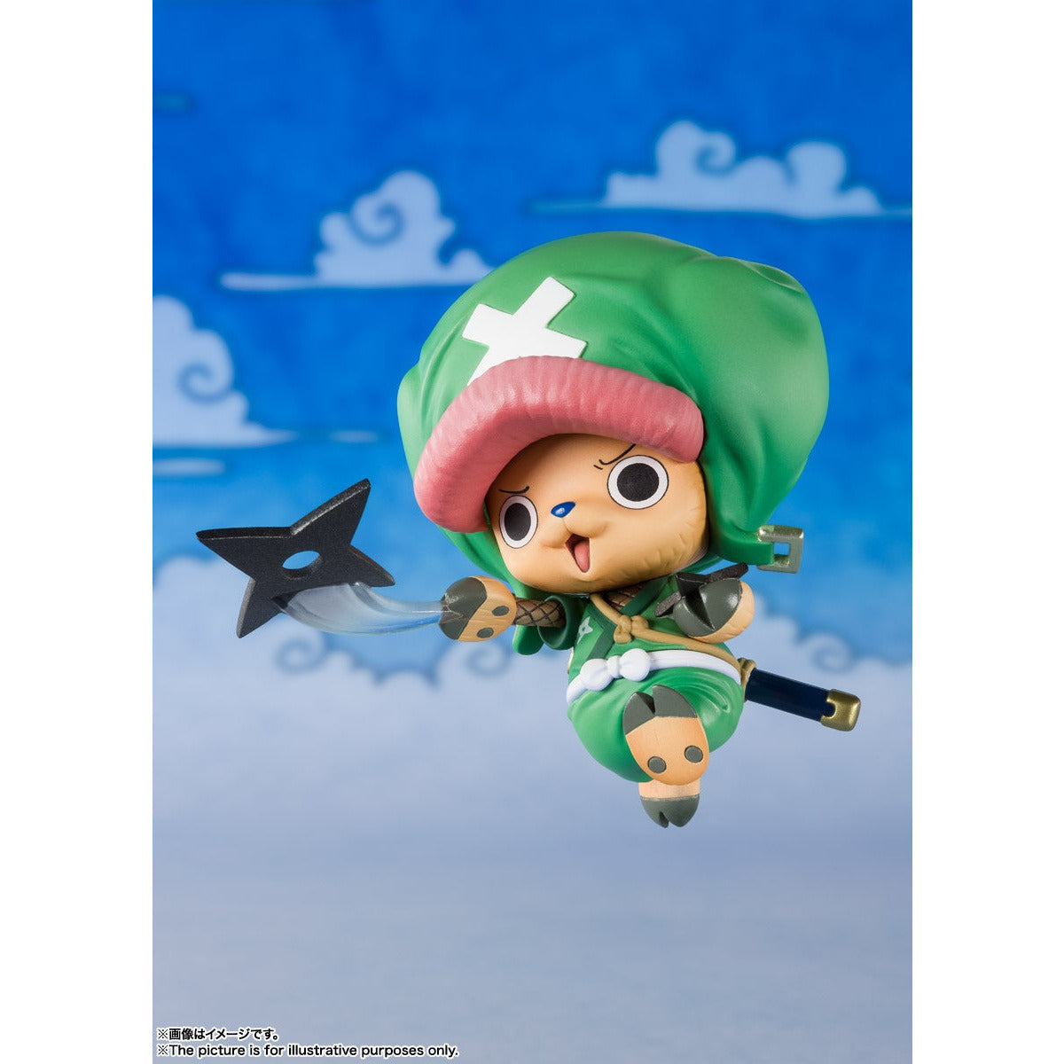 Figuarts Zero Tony Tony Chopper (Chopaemon)