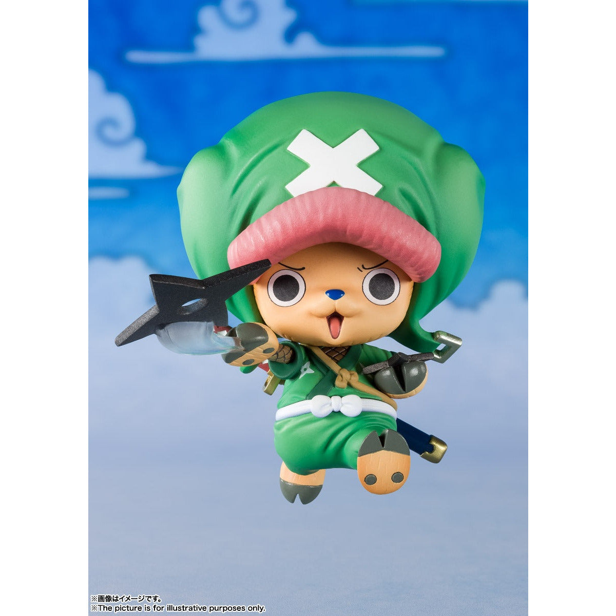 Figuarts Zero Tony Tony Chopper (Chopaemon)