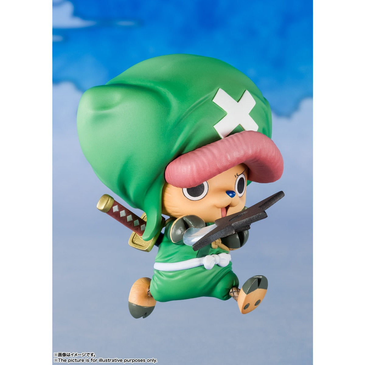 Figuarts Zero Tony Tony Chopper (Chopaemon)
