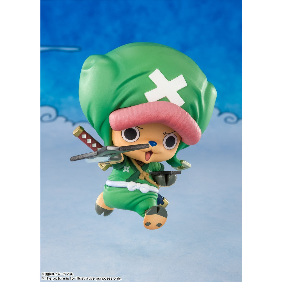 Figuarts Zero Tony Tony Chopper (Chopaemon)