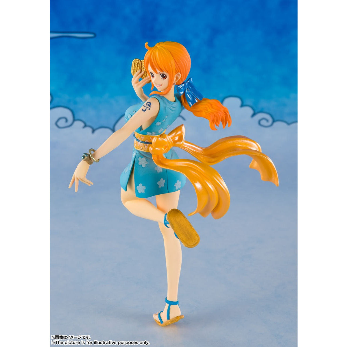 Figuarts ZERO Nami (Onami)