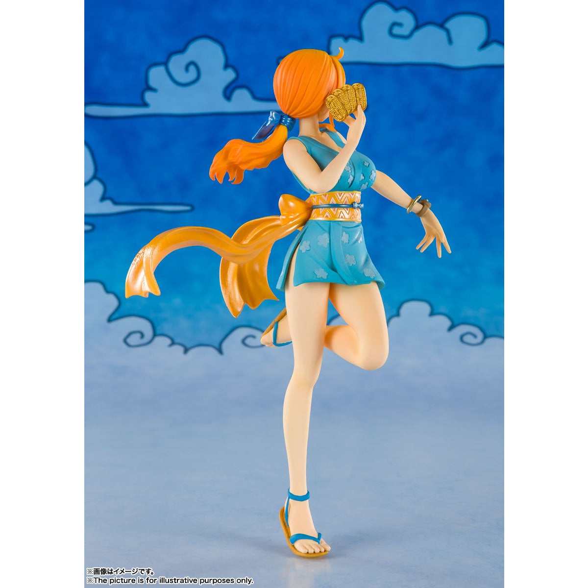 Figuarts ZERO Nami (Onami)