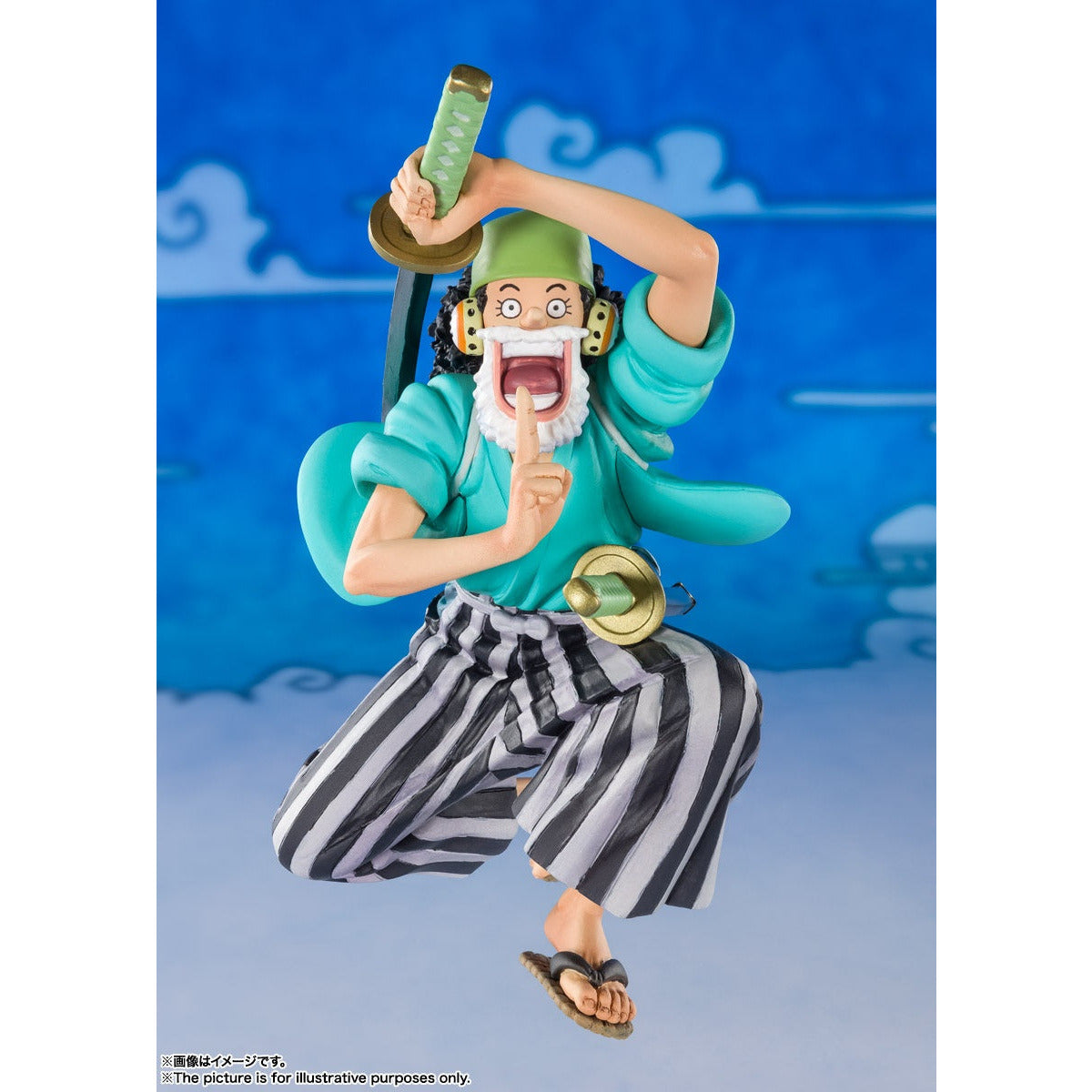 Figuarts Zero Usopp (Usohachi)