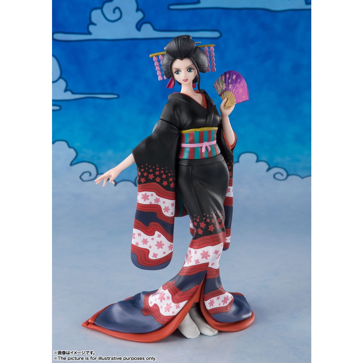 Figuarts ZERO Nico Robin (Orobi)