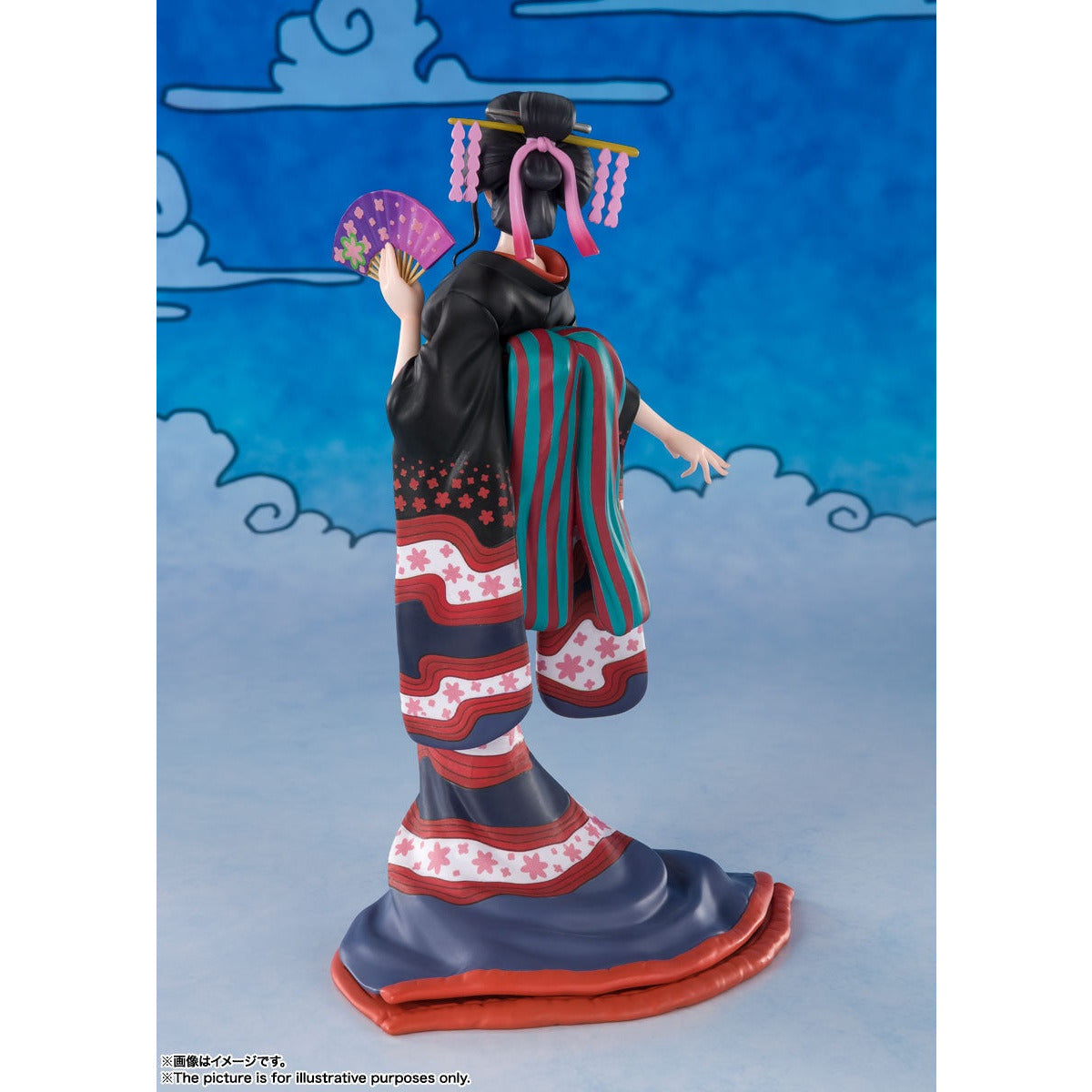 Figuarts ZERO Nico Robin (Orobi)