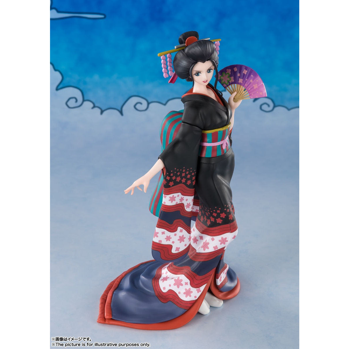 Figuarts ZERO Nico Robin (Orobi)