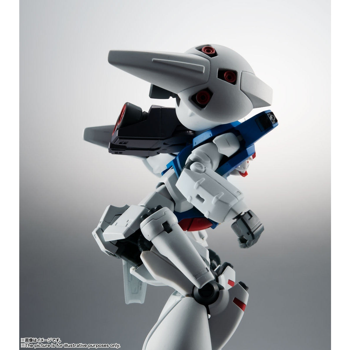 Robot Tamashii "SIDE MS" RX-78GP01Fb Gundam GP01Fb "Zephyranthes" Full Burnern ver. A.N.I.M.E.