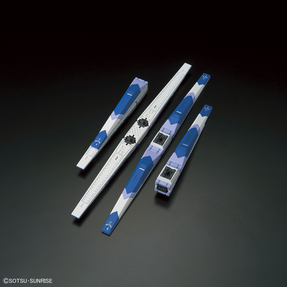 BANDAI GUNDAM RG 1/144 HI-NU GUNDAM GUNPLA PLASTIC MODEL KIT