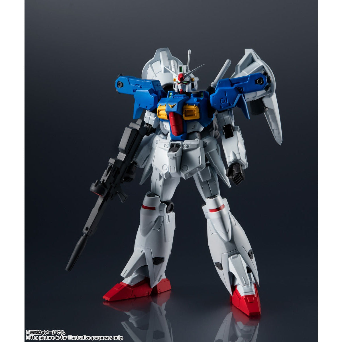 Gundam Universe RX-78 GP01Fb Gundam Full Burnern
