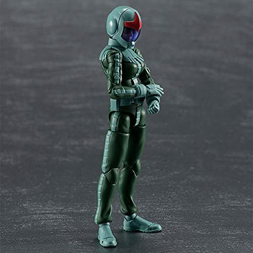 G.M.G. Mobile Suit Gundam: Zeon Soldier 05 Normal Suit Soldier