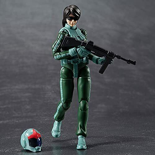 G.M.G. Mobile Suit Gundam: Zeon Soldier 05 Normal Suit Soldier