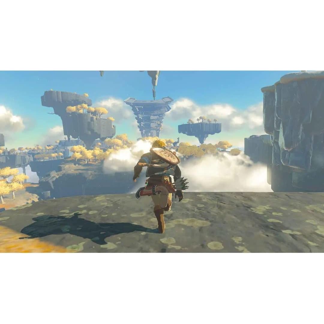 The Legend of Zelda Tears of the Kingdom Nintendo Switch Brand New