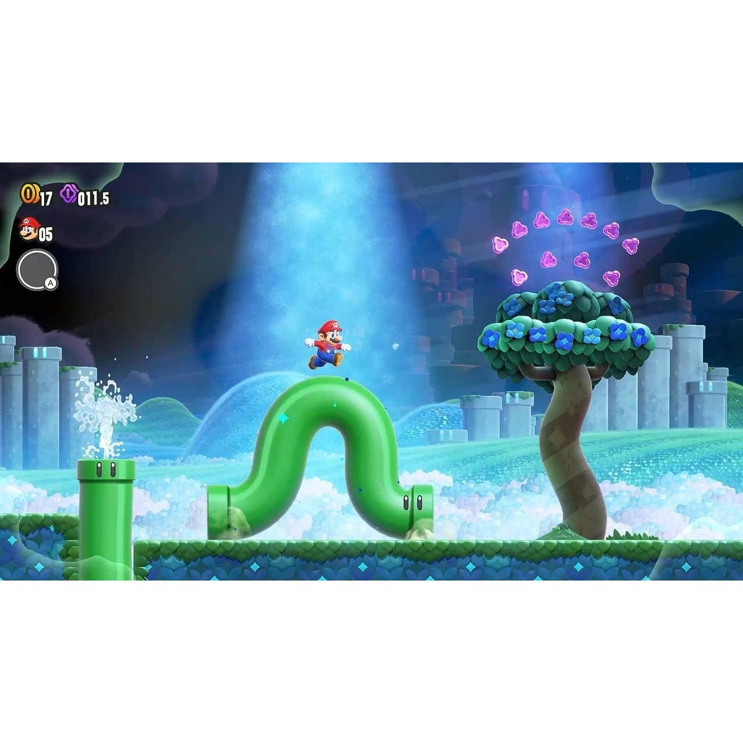 Super Mario Bros. Wonder Nintendo Switch Brand New
