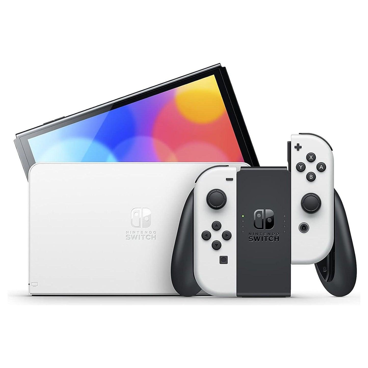 Nintendo Switch Console OLED Model White Brand New