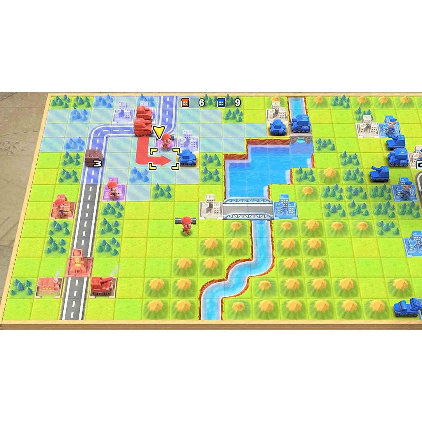Advance Wars 1+2 Re-Boot Camp Nintendo Switch Brand New