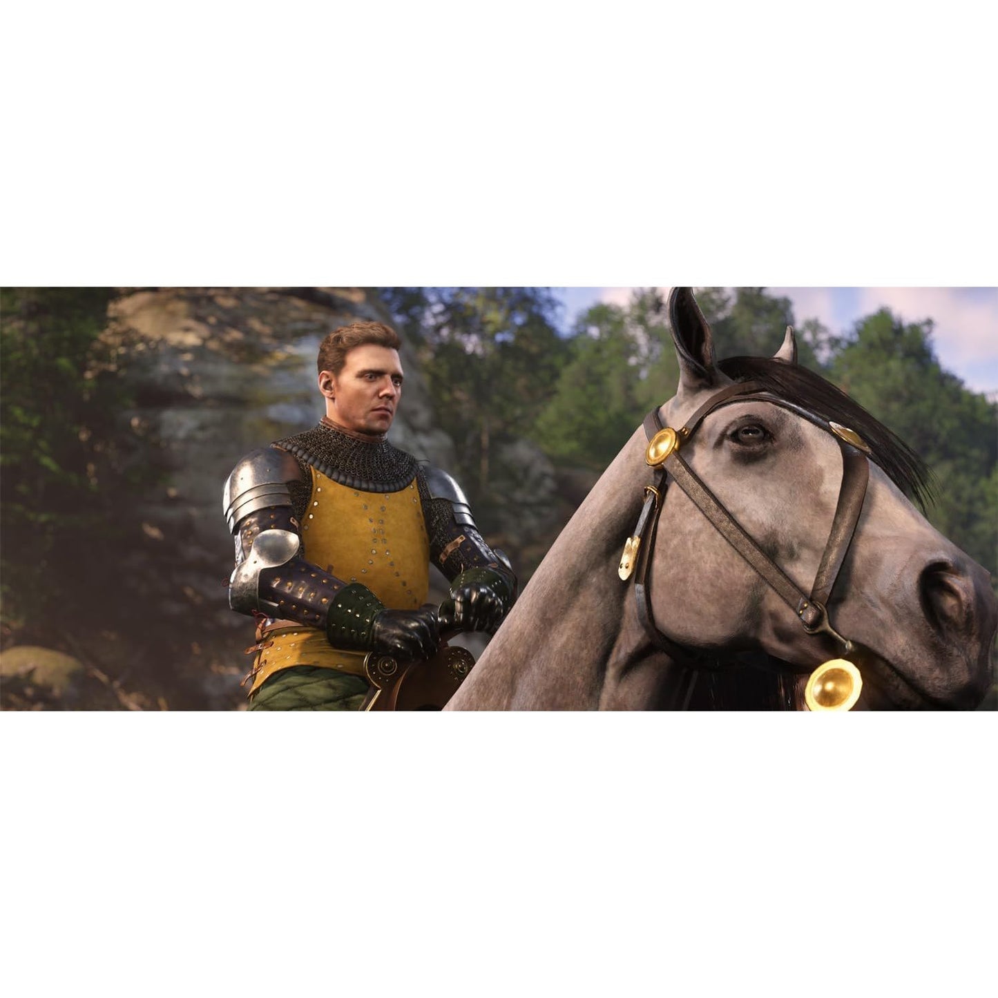Kingdom Come Deliverance II Day One Edition PlayStation 5 Brand New