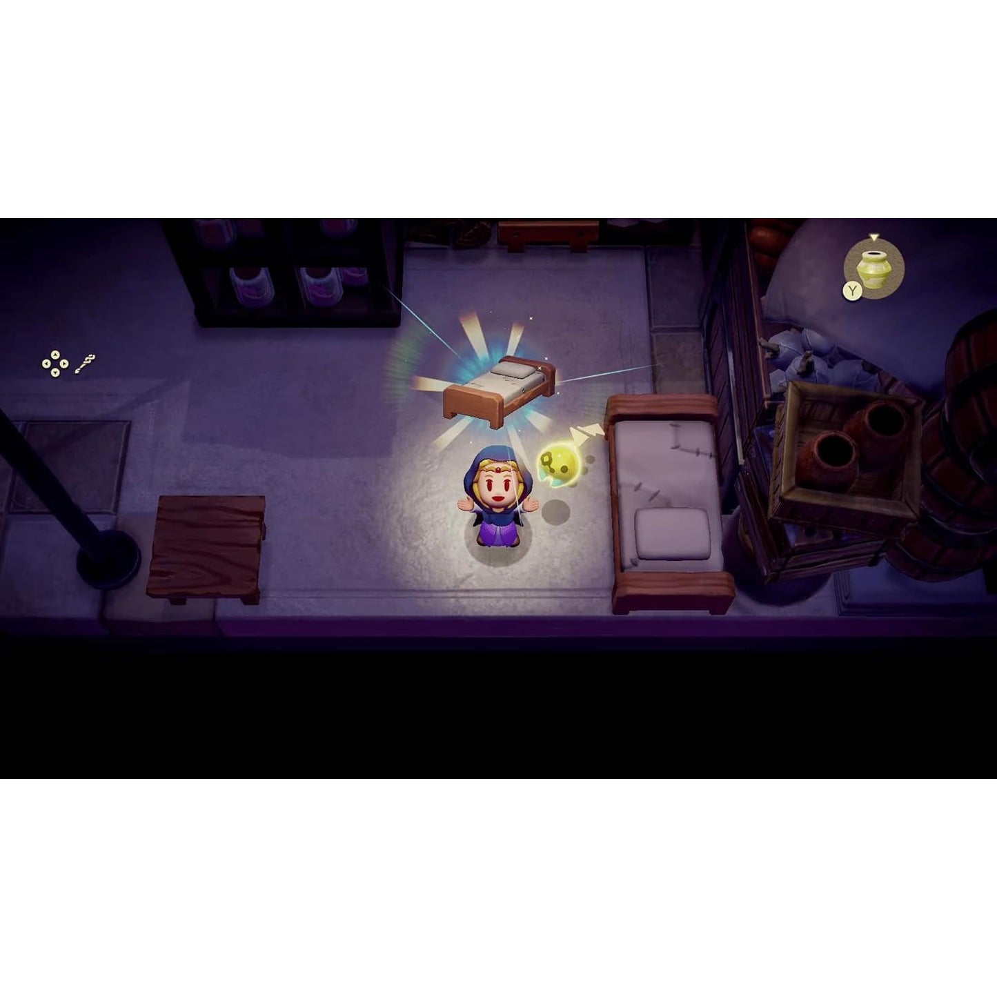 The Legend of Zelda Echoes of Wisdom Nintendo Switch Brand New