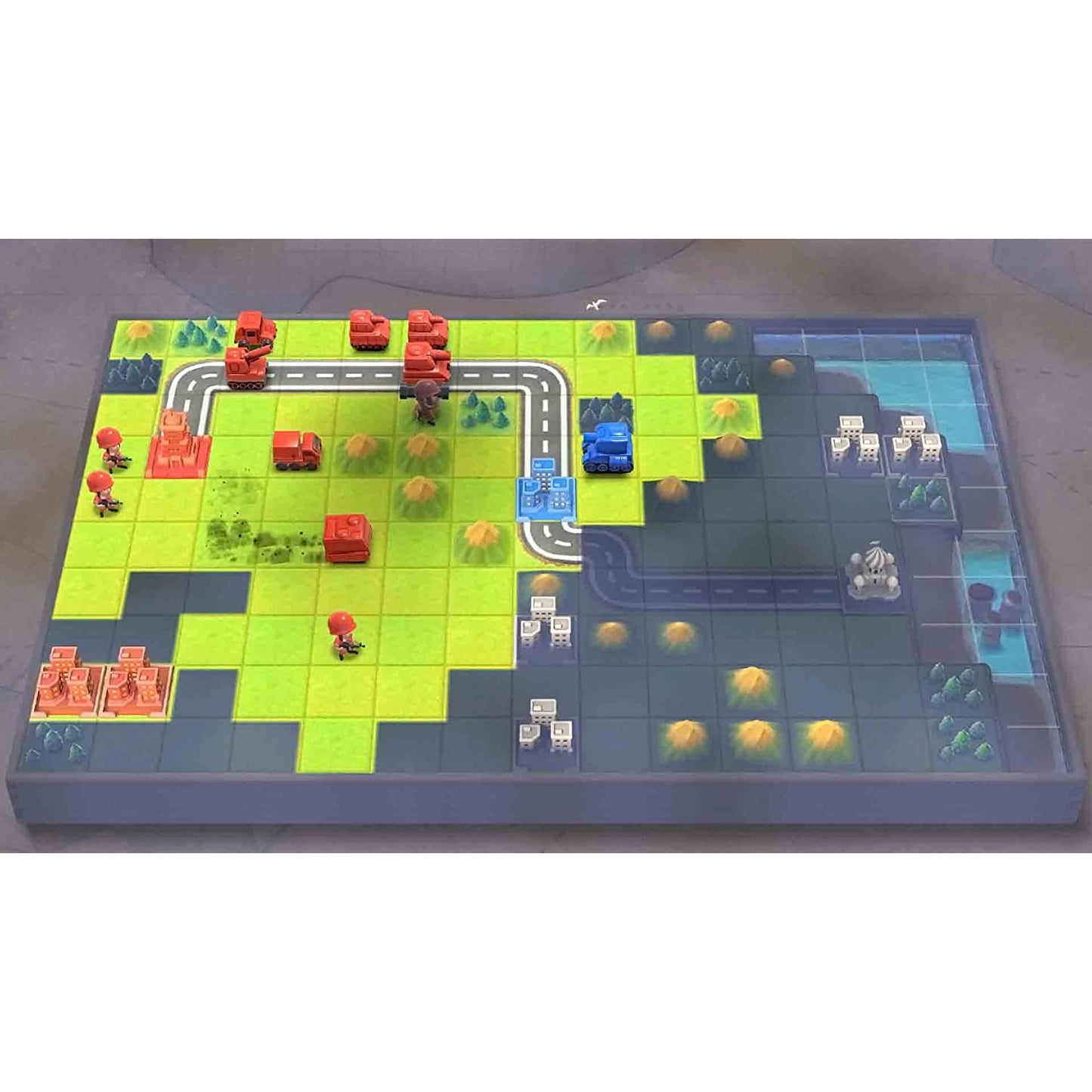 Advance Wars 1+2 Re-Boot Camp Nintendo Switch Brand New