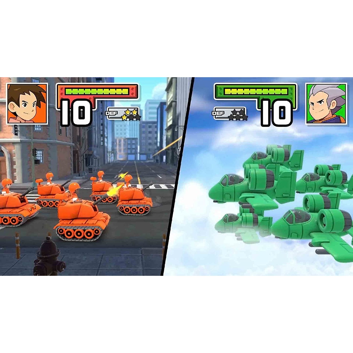 Advance Wars 1+2 Re-Boot Camp Nintendo Switch Brand New