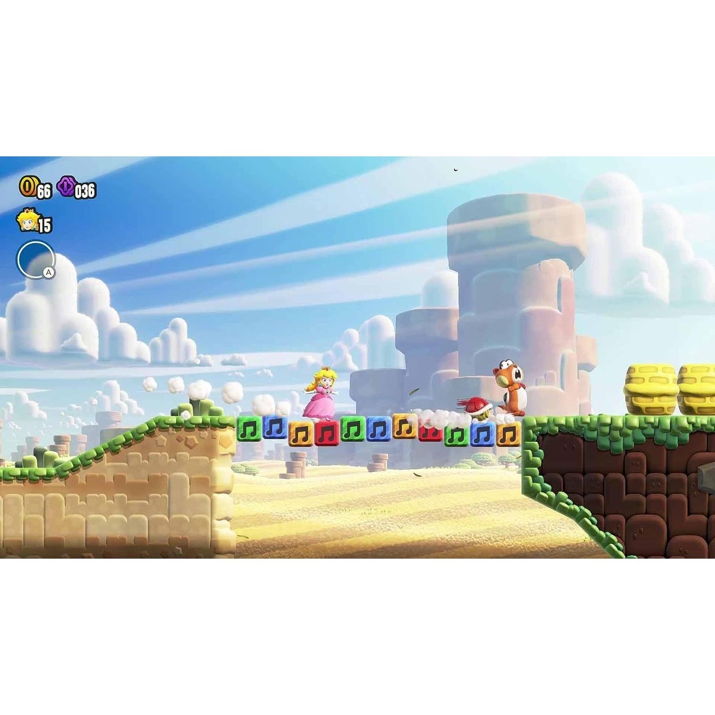 Super Mario Bros. Wonder Nintendo Switch Brand New