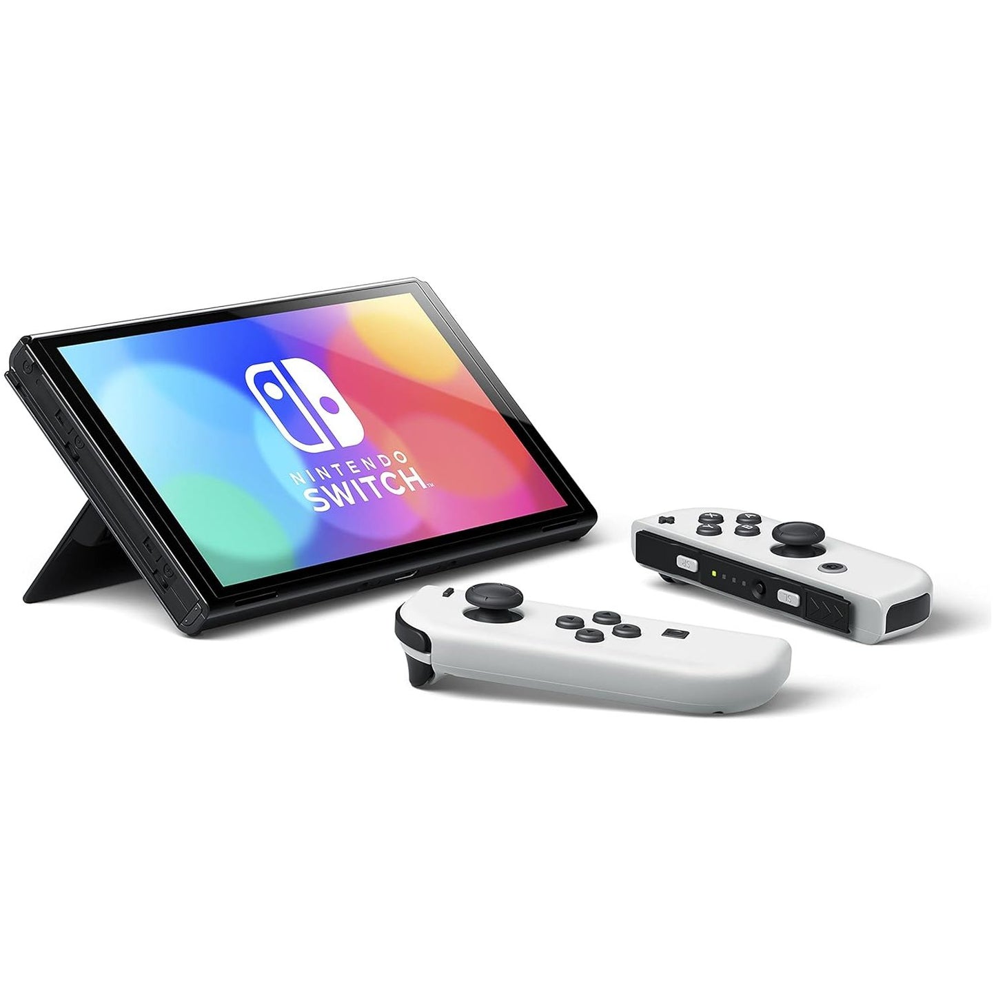 Nintendo Switch Console OLED Model White Brand New