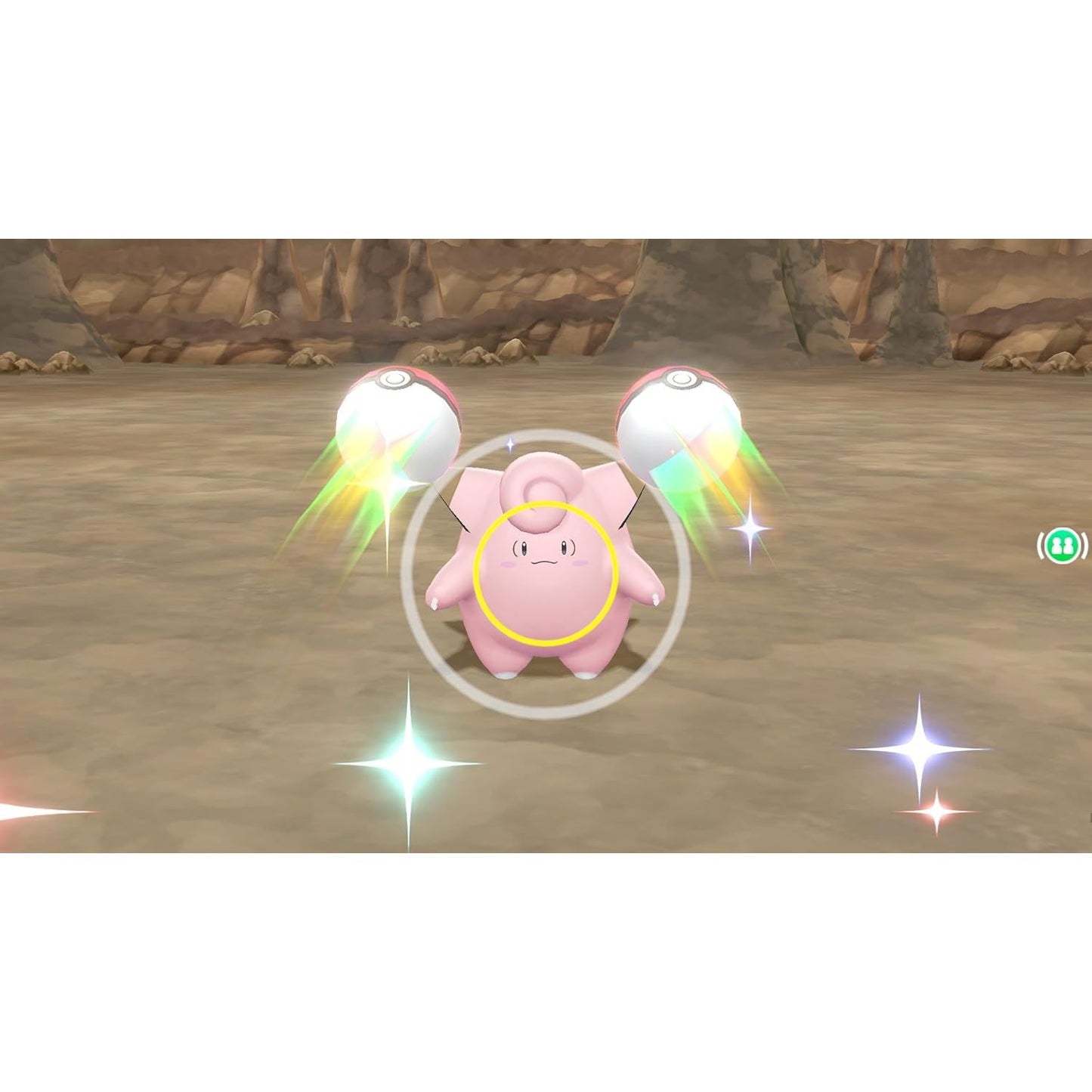 Pokémon Let’s Go Pikachu Nintendo Switch