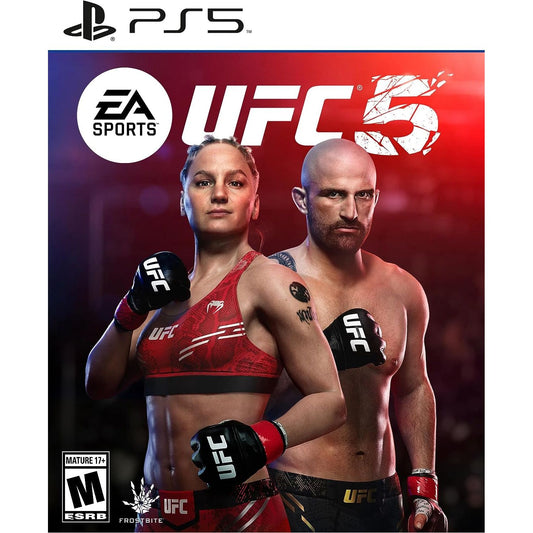 EA SPORTS UFC 5 PlayStation 5 PS5 Brand New
