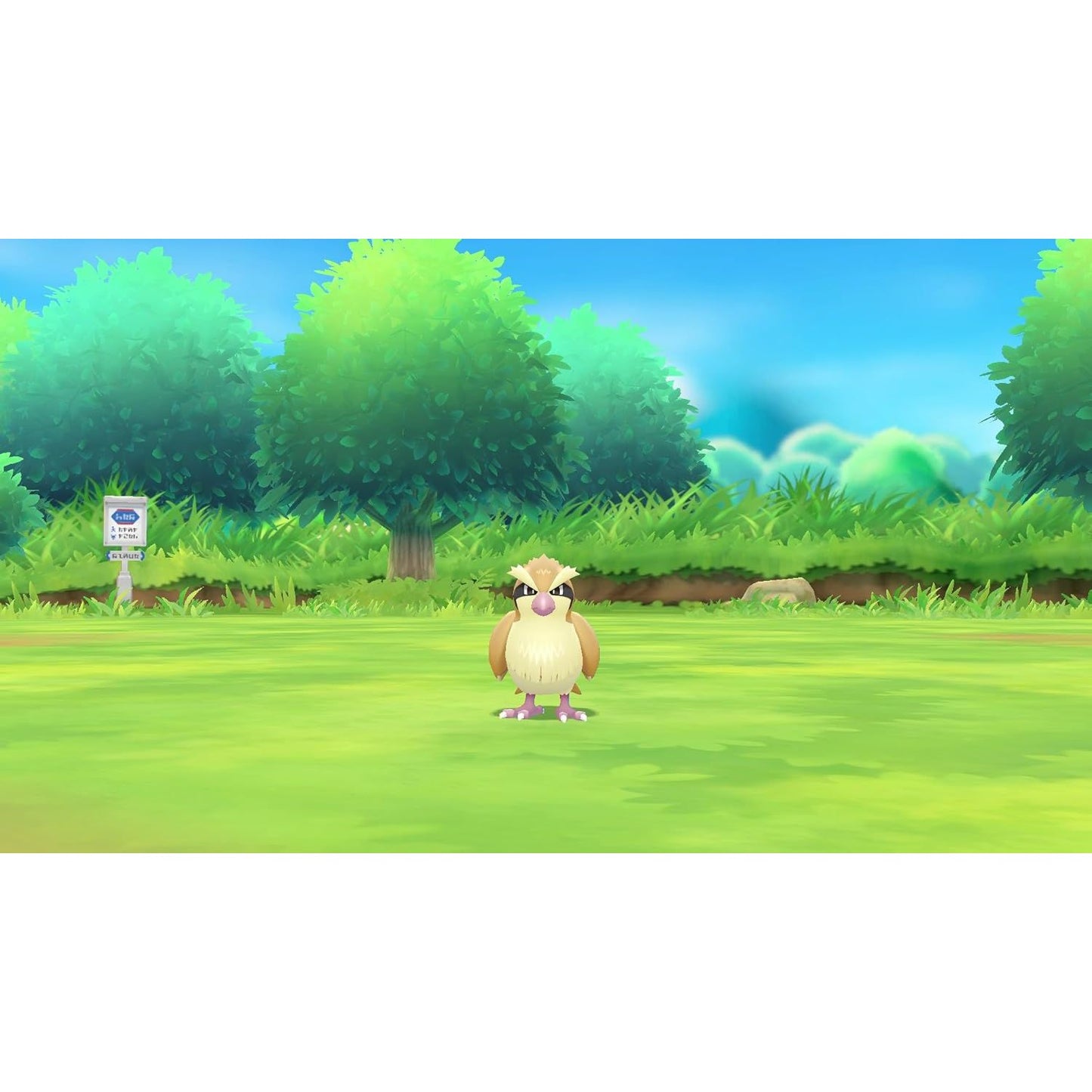 Pokémon Let’s Go Pikachu Nintendo Switch