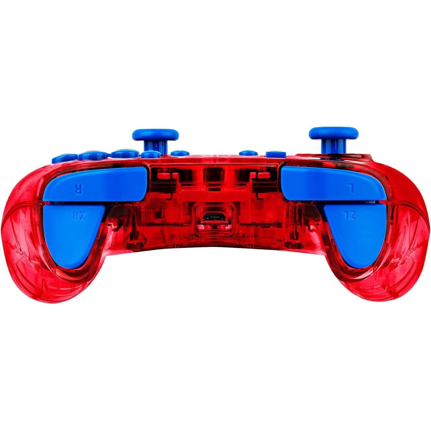 Rock Candy Wired Controller Mario Red Nintendo Switch Brand New