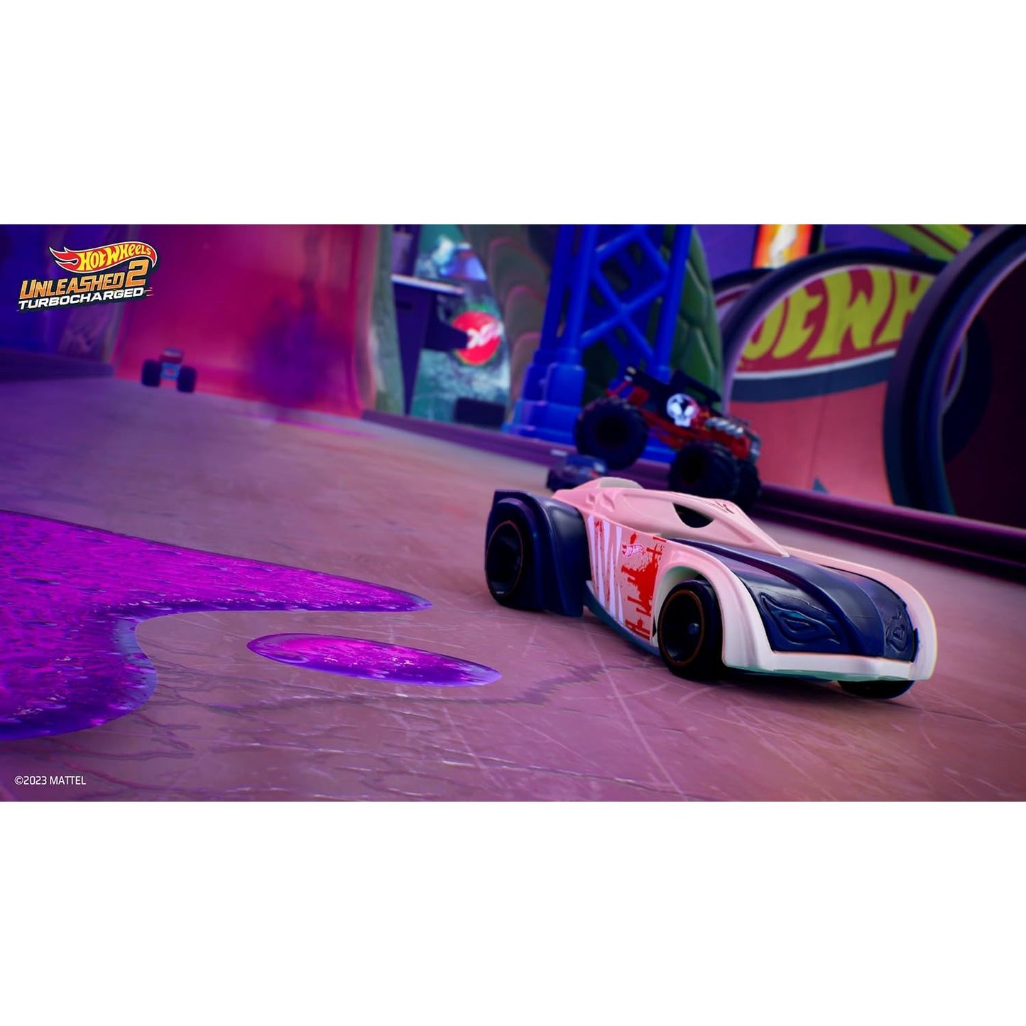 Hot Wheels Unleashed 2 Turbocharged Day One Edition Nintendo Switch Brand New