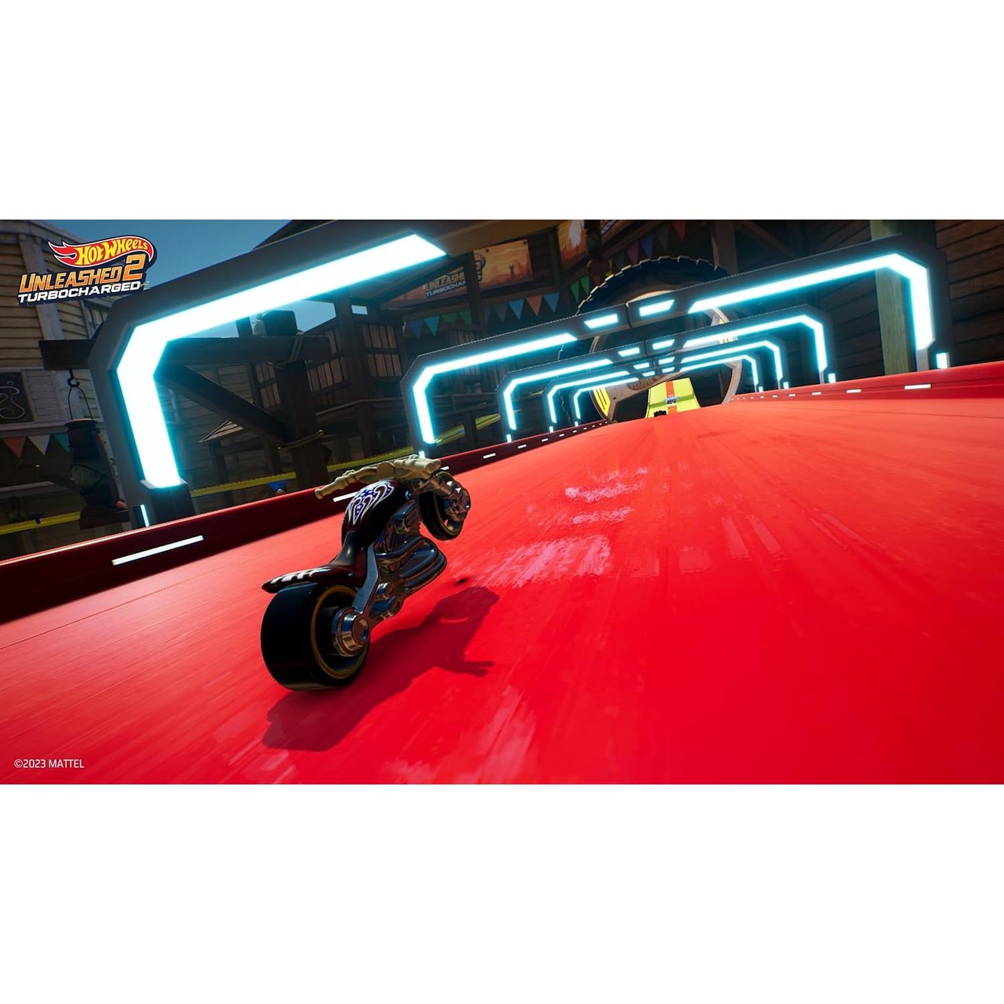 Hot Wheels Unleashed 2 Turbocharged Day One Edition Nintendo Switch Brand New