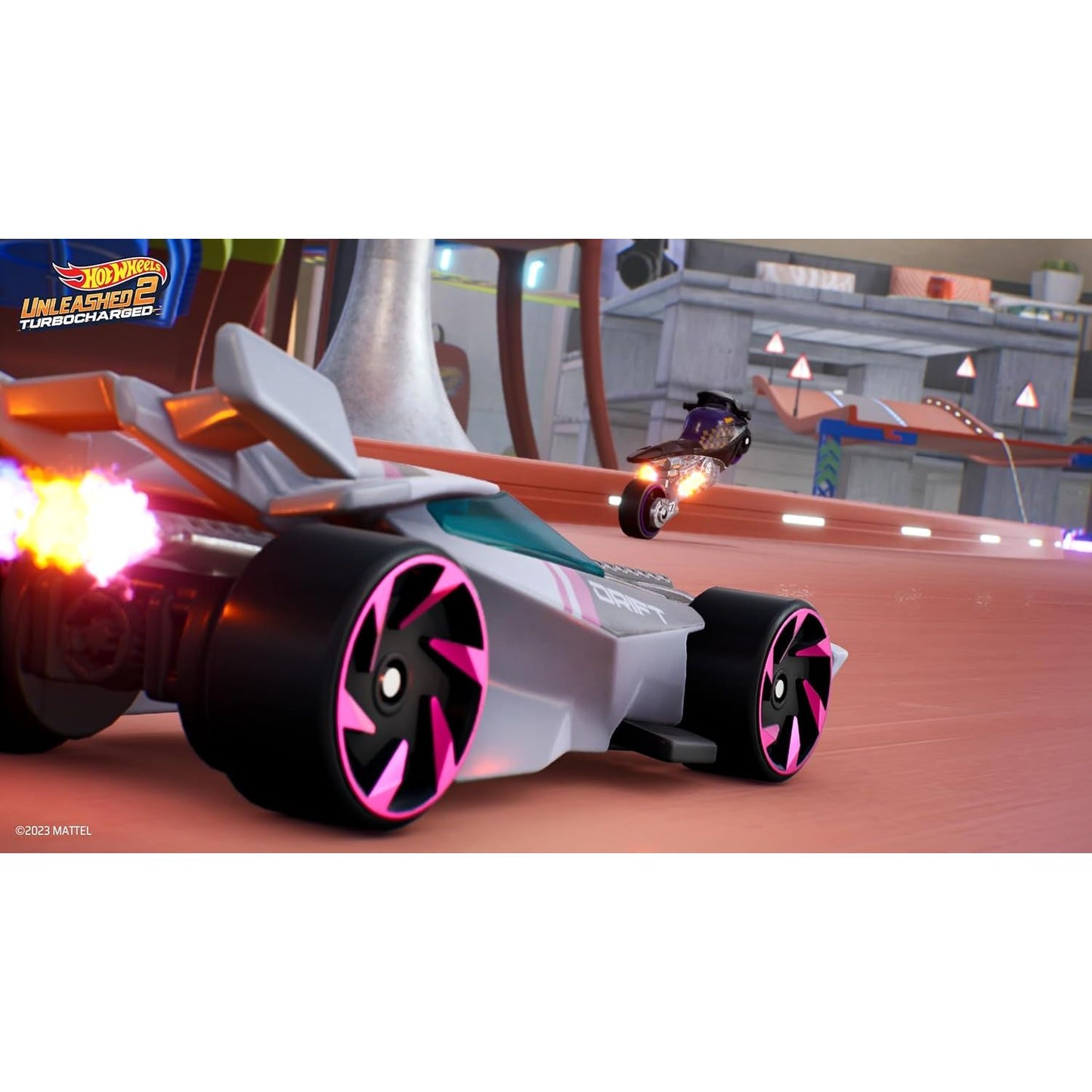 Hot Wheels Unleashed 2 Turbocharged Day One Edition Nintendo Switch Brand New