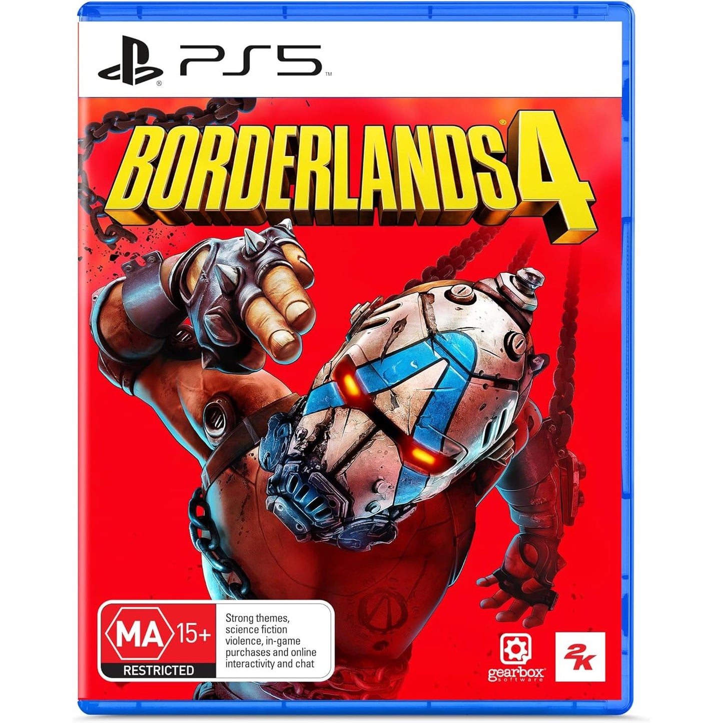 Borderlands 4 PlayStation 5 PS5 Brand New