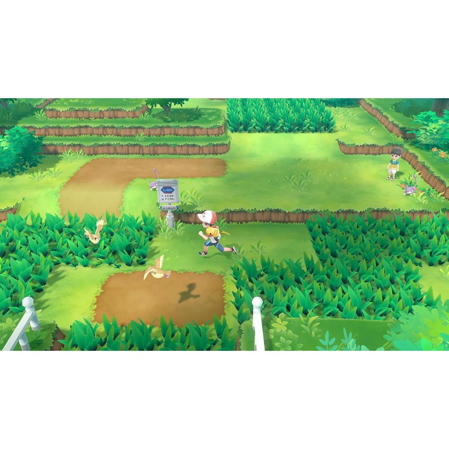 Pokémon Let’s Go Pikachu Nintendo Switch