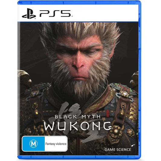 Black Myth Wukong PlayStation 5 PS5 Brand New