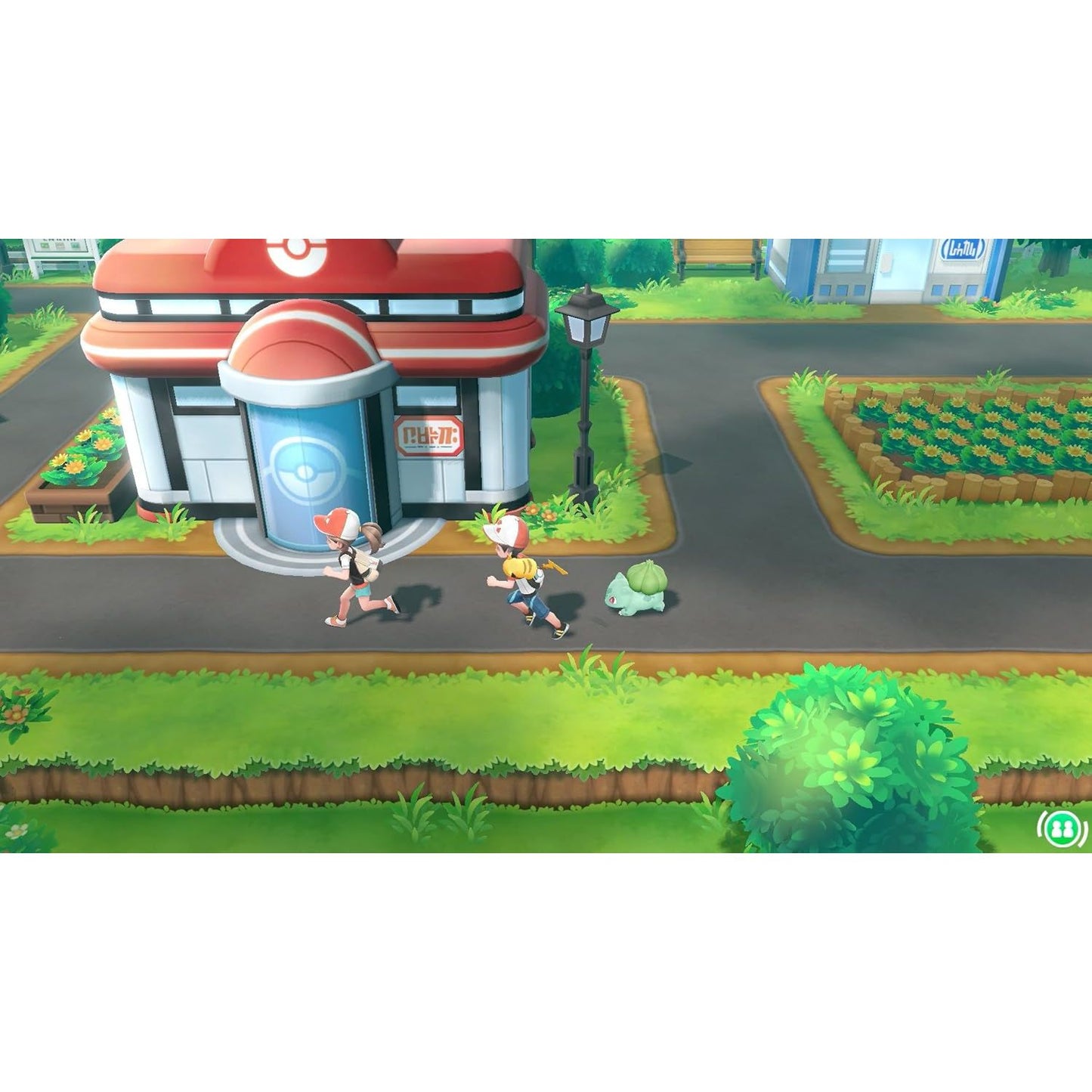 Pokémon Let’s Go Pikachu Nintendo Switch