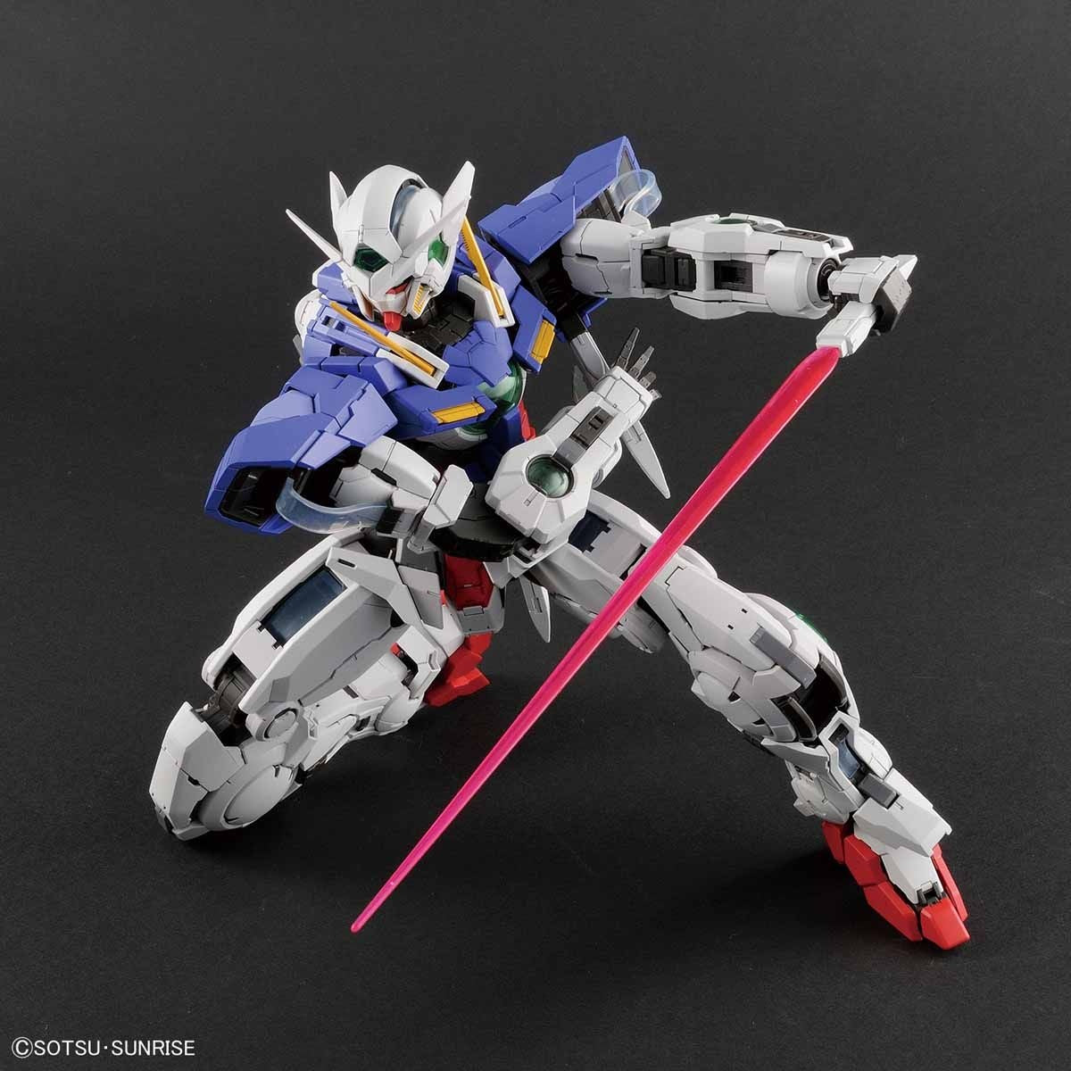 Gundam Exia Perfect Grade PG 1/60 Bandai Gunpla Model Kit