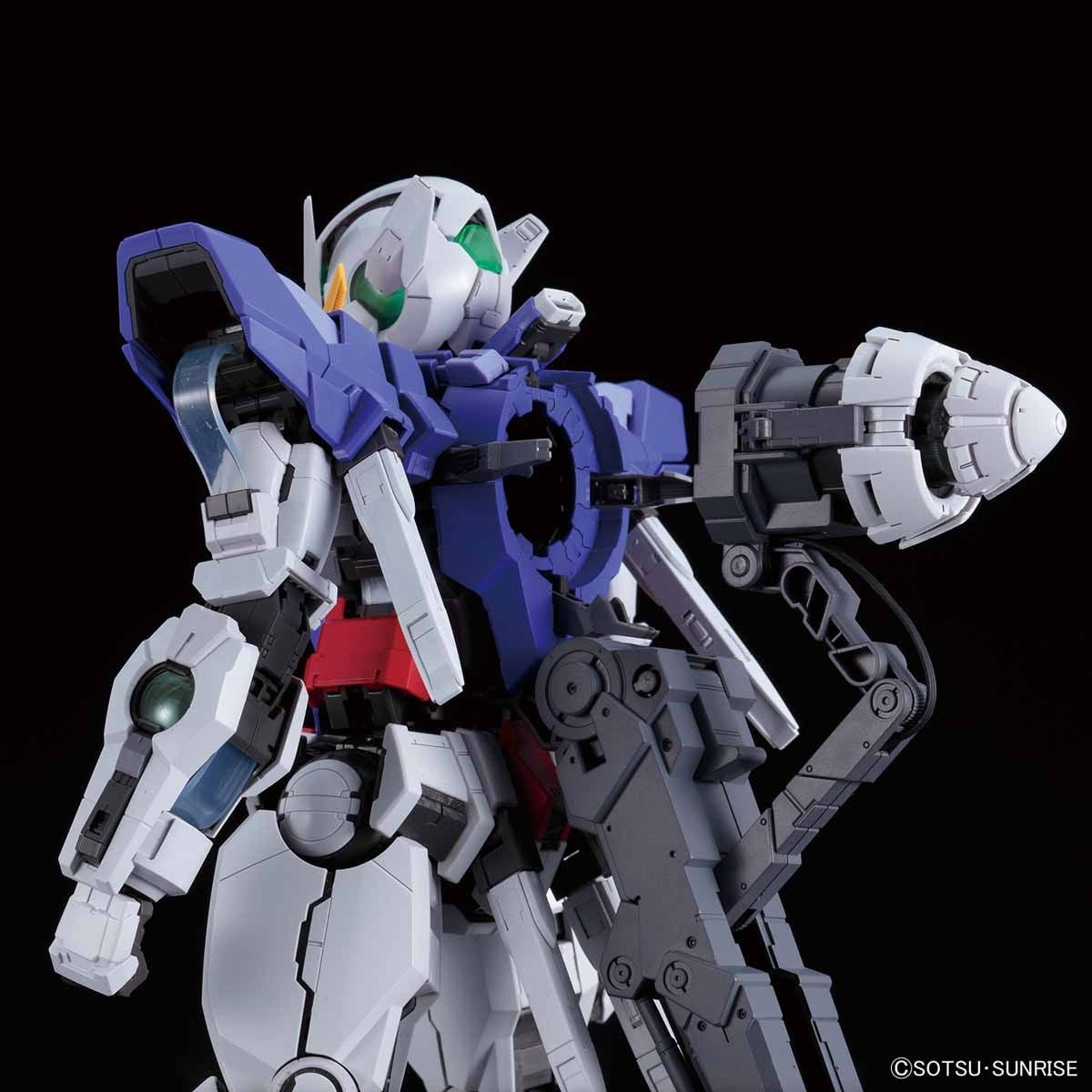 Gundam Exia Perfect Grade PG 1/60 Bandai Gunpla Model Kit
