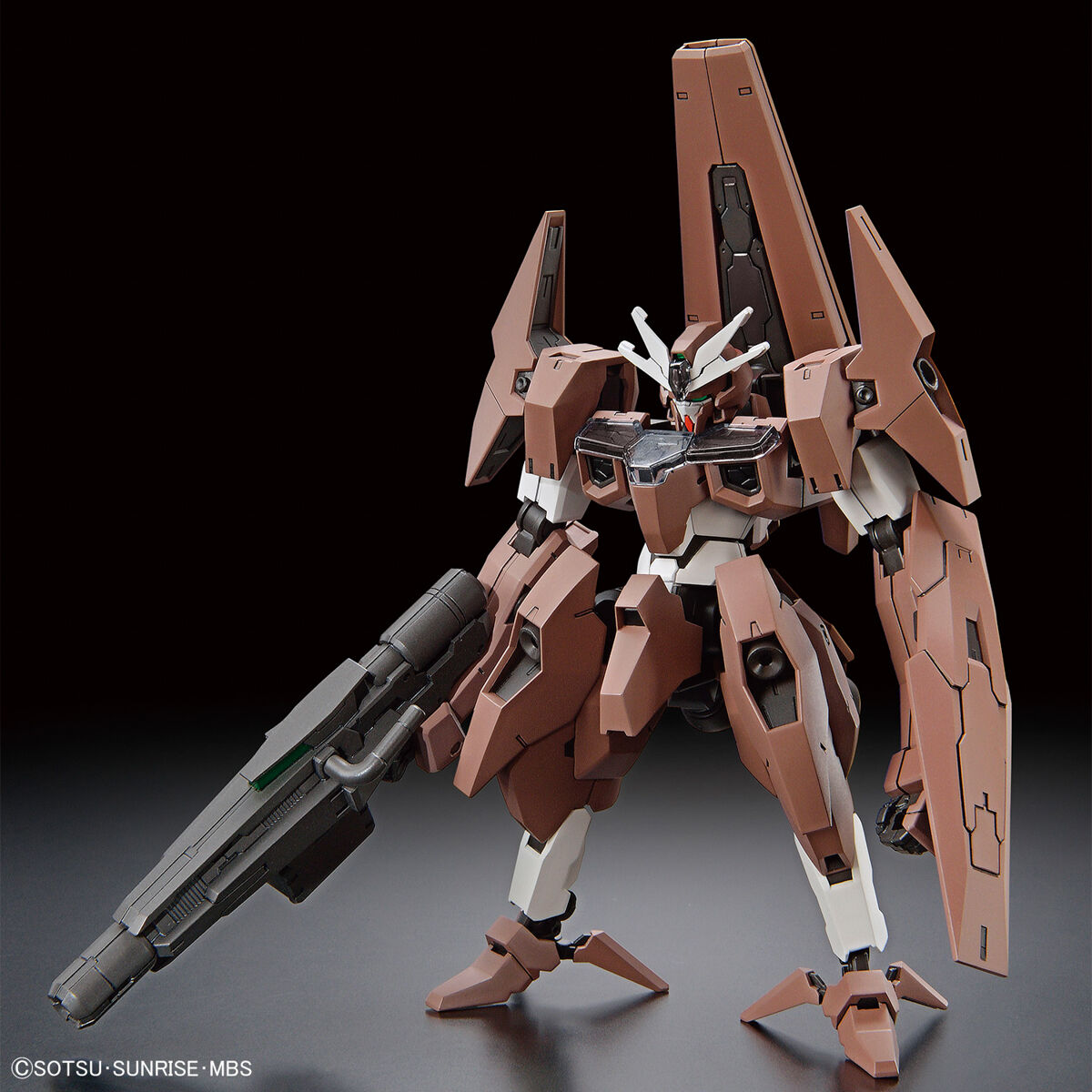 Bandai Hobby Kit Gundam The Witch From Mercury Hg 1/144 Gundam Lfrith Thorn