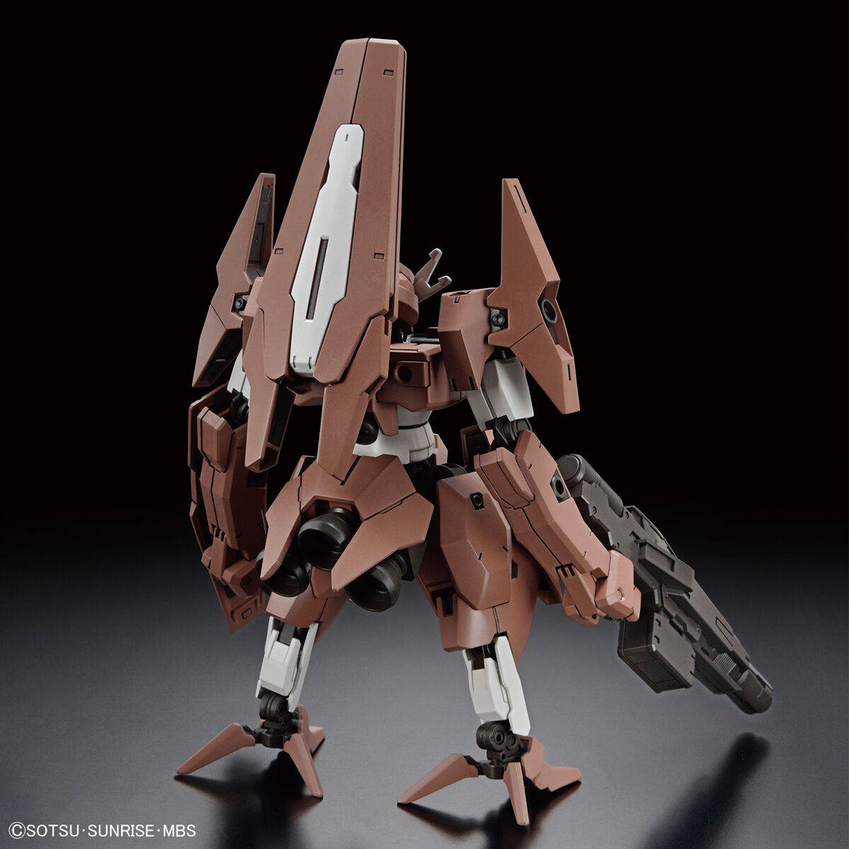 Bandai Hobby Kit Gundam The Witch From Mercury Hg 1/144 Gundam Lfrith Thorn