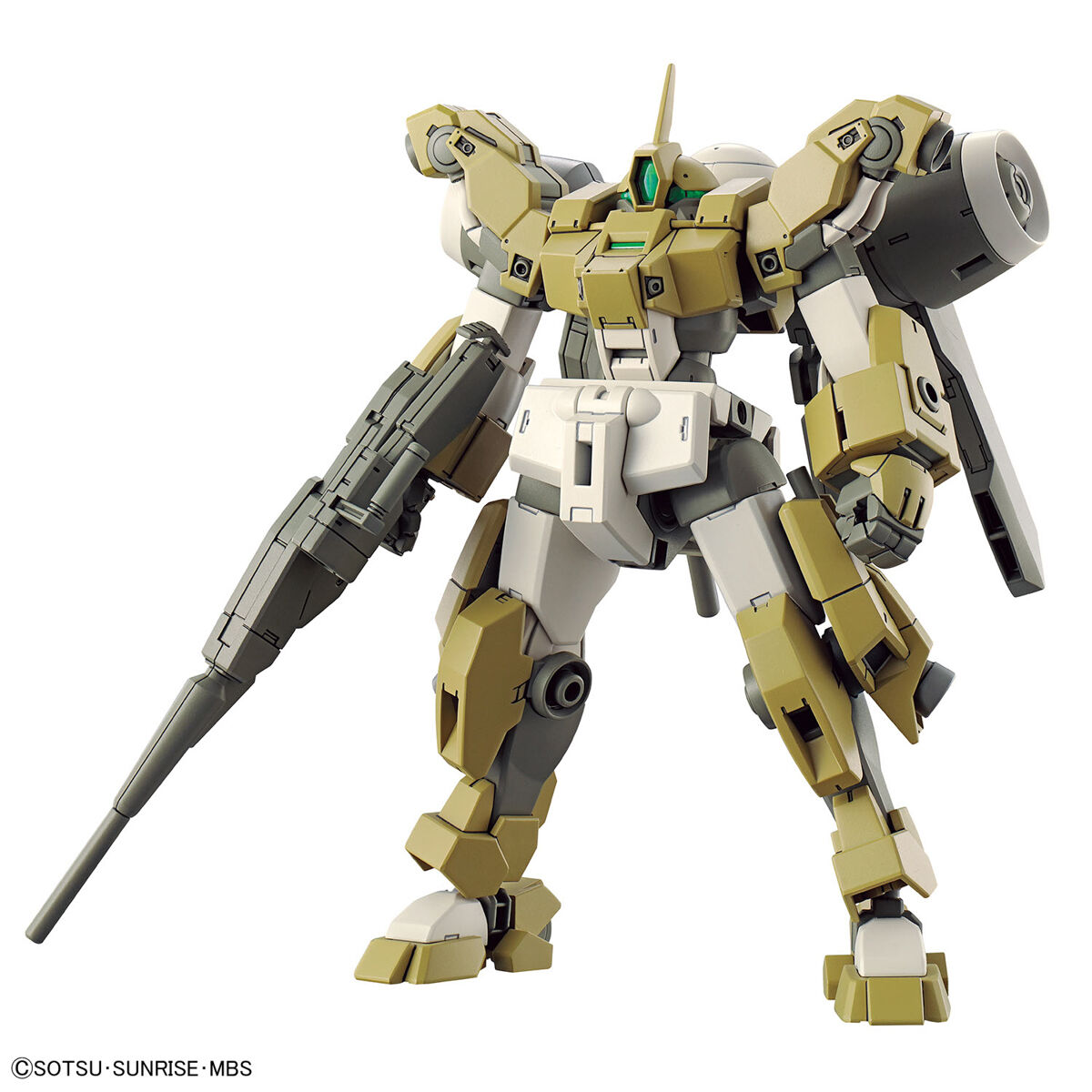 Bandai Hobby Kit Gundam Hg 1/144 Demi Barding