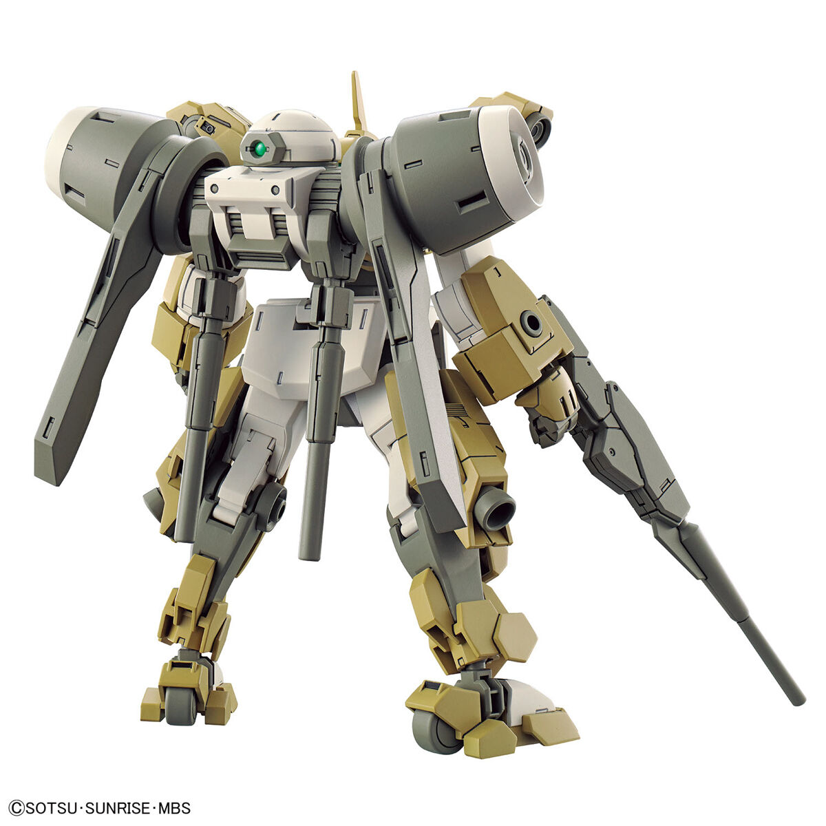 Bandai Hobby Kit Gundam Hg 1/144 Demi Barding