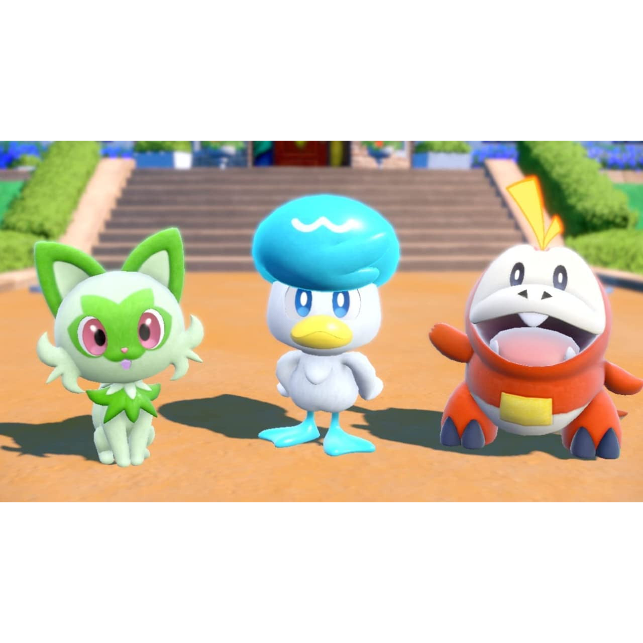 Pokémon Violet Nintendo Switch Brand New