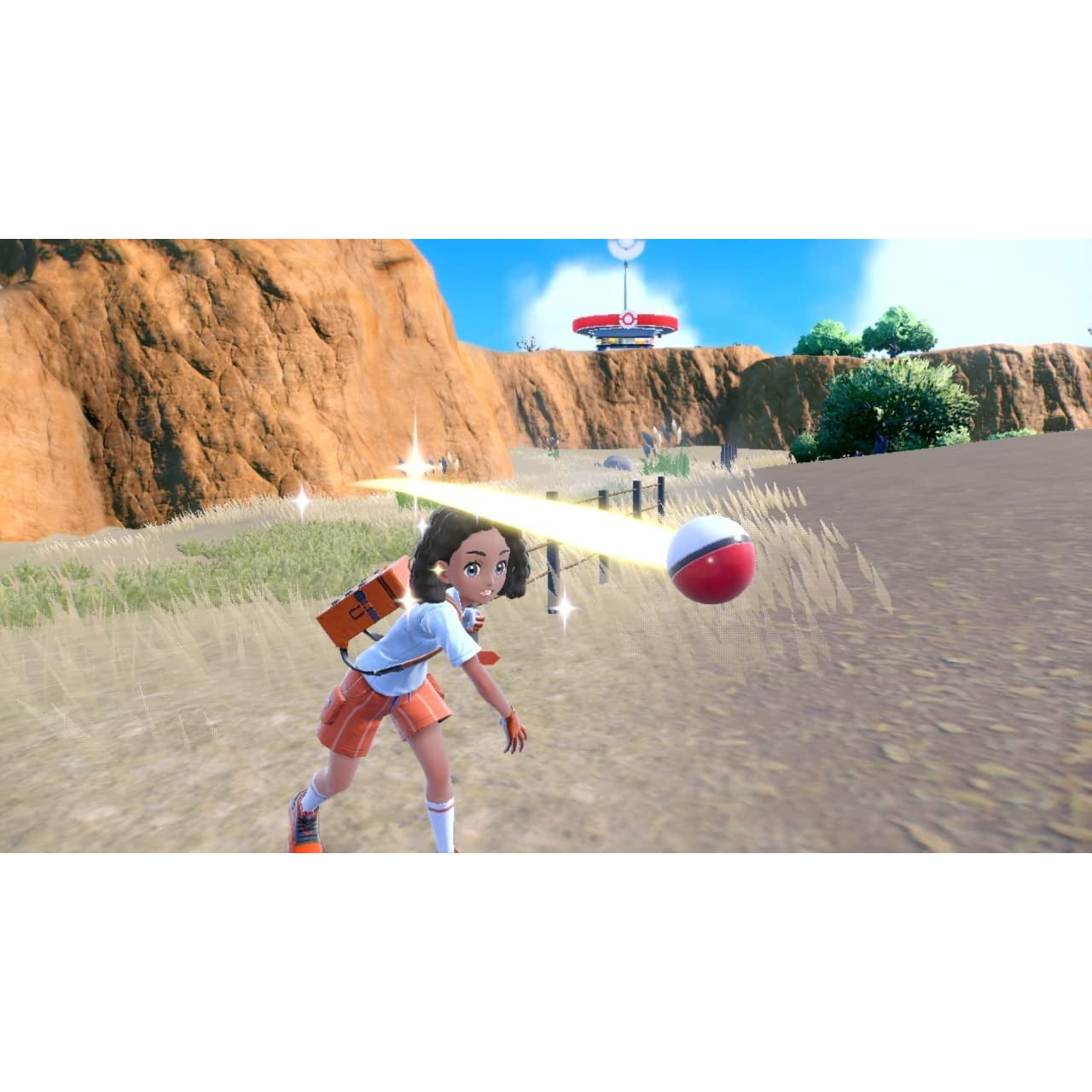 Pokémon Scarlet Nintendo Switch Brand New