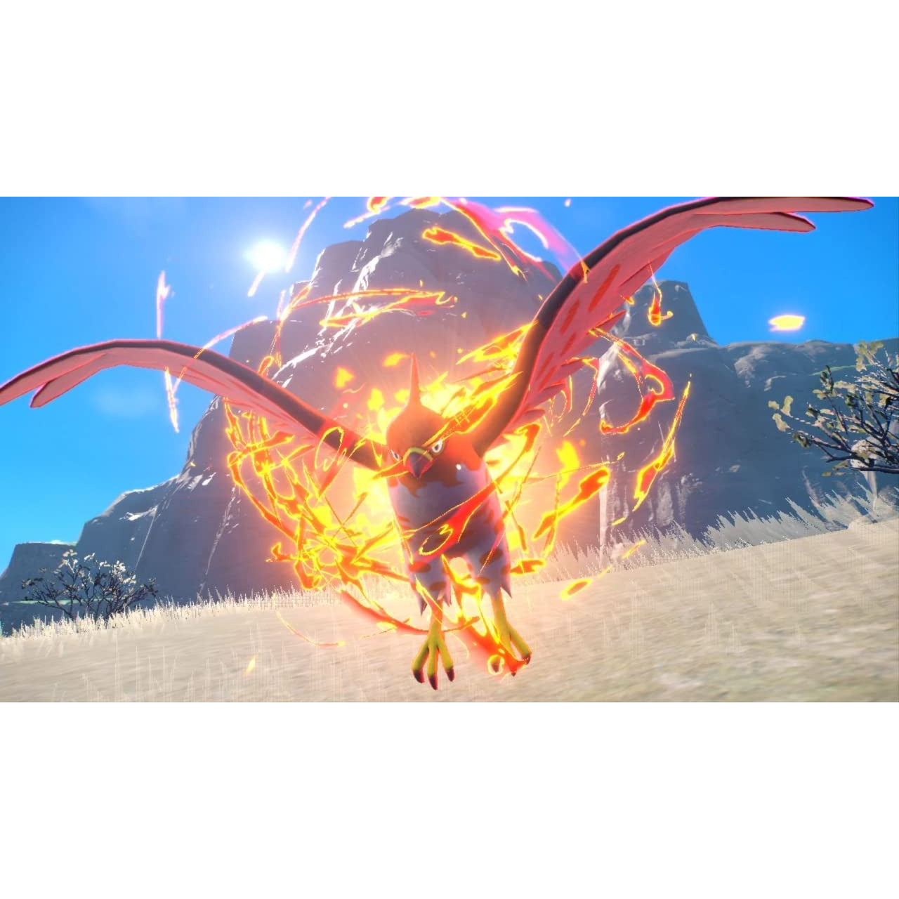 Pokémon Scarlet Nintendo Switch Brand New
