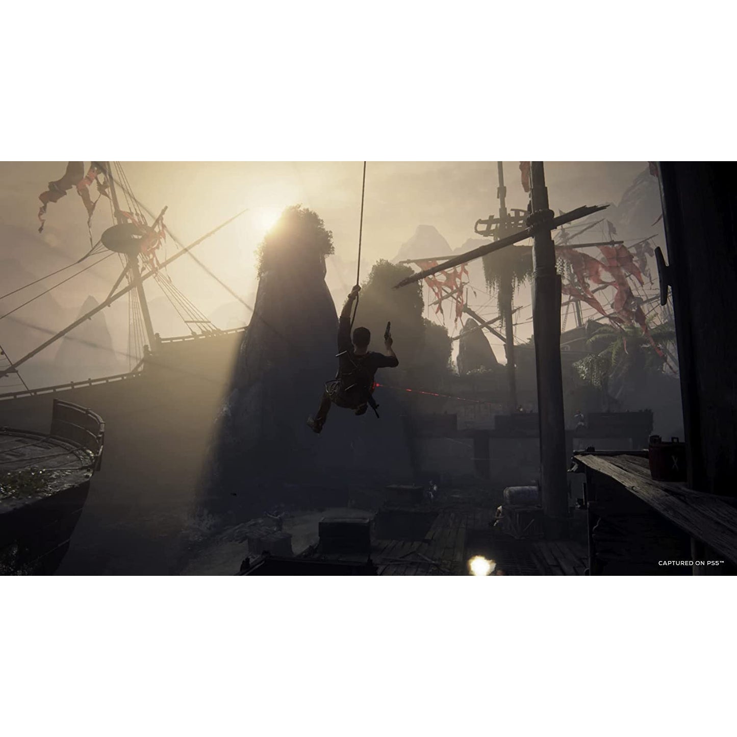 Uncharted Legacy of Thieves Collection PlayStation 5 Brand New