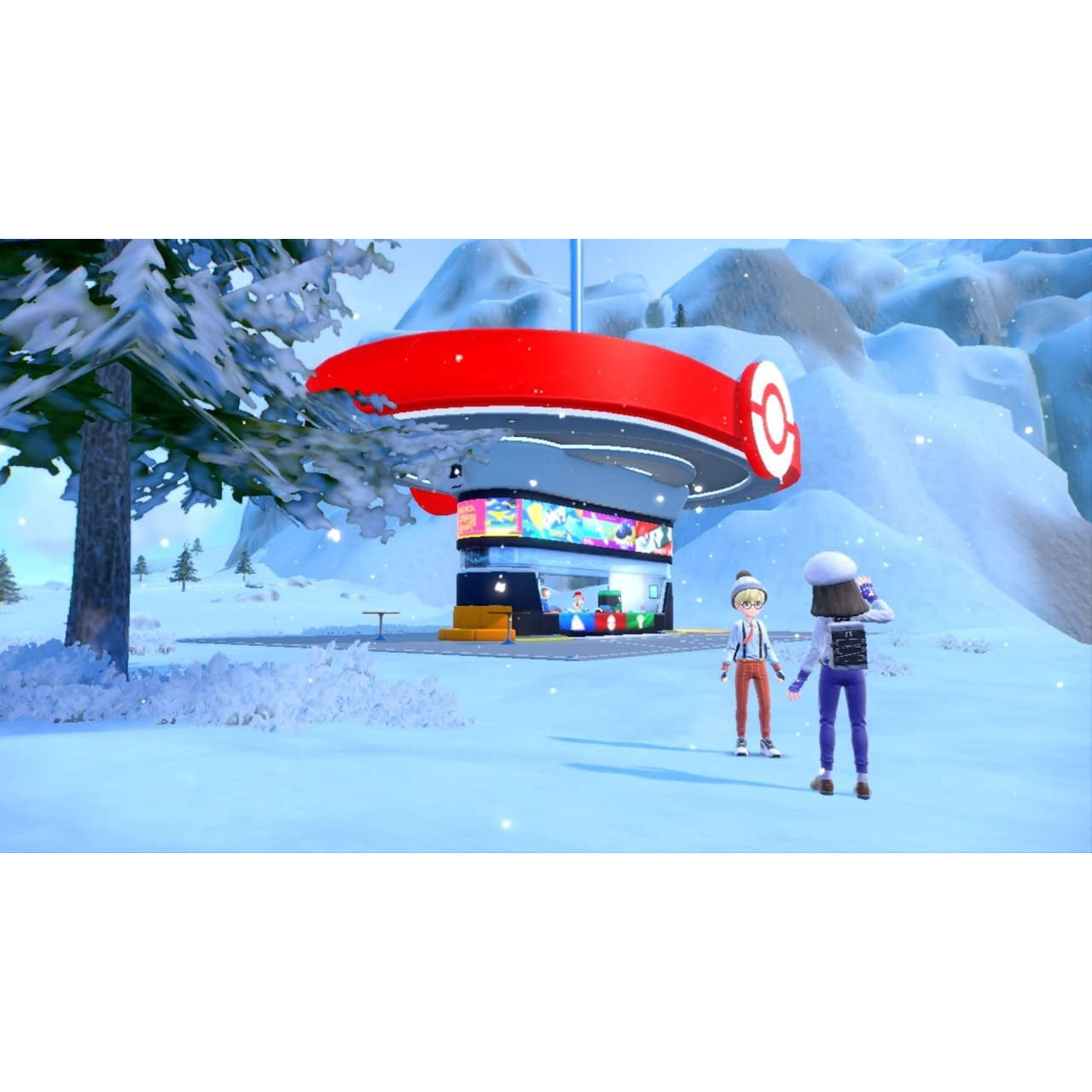 Pokémon Scarlet Nintendo Switch Brand New